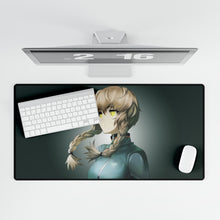 Load image into Gallery viewer, Anime Steins;Gate Mouse Pad (Desk Mat)

