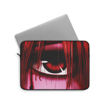 Load image into Gallery viewer, Elfen Lied Laptop Sleeve

