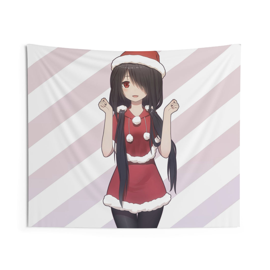 Date A Live Indoor Wall Tapestry