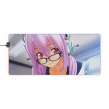 Load image into Gallery viewer, Super Sonico RGB LED Mouse Pad (Desk Mat)

