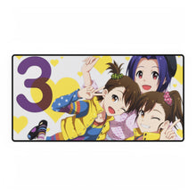 Load image into Gallery viewer, Anime The iDOLM@STER Mouse Pad (Desk Mat)
