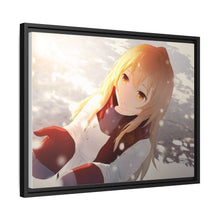 Load image into Gallery viewer, Anime Toradora! Canvas Framed Art Print
