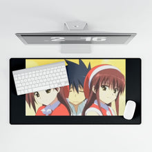 Load image into Gallery viewer, Kiss X Sis Mouse Pad (Desk Mat)
