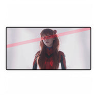Women Cosplay Mouse Pad (Desk Mat)