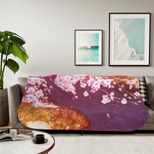 Load image into Gallery viewer, Hyouka Sherpa Blanket
