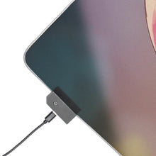 Load image into Gallery viewer, Hitori Gotou RGB LED Mouse Pad (Desk Mat)
