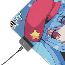 Load image into Gallery viewer, Bili Bili Douga RGB LED Mouse Pad (Desk Mat)
