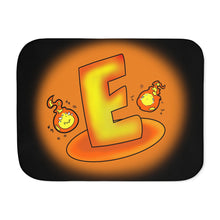 Load image into Gallery viewer, Anime Fire Force Sherpa Blanket
