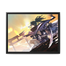 Load image into Gallery viewer, Hyakkimaru Canvas Framed Art Print
