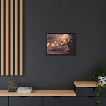 Load image into Gallery viewer, Yato And Nora Canvas Framed Art Print
