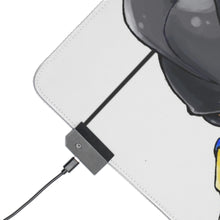 Load image into Gallery viewer, Dragon Ball Super: Super Hero RGB LED Mouse Pad (Desk Mat)
