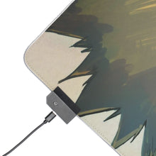 Load image into Gallery viewer, My Hero Academia Katsuki Bakugou RGB LED Mouse Pad (Desk Mat)
