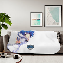 Load image into Gallery viewer, Xenovia Quarta Sherpa Blanket
