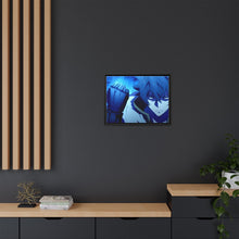 Load image into Gallery viewer, The Rising Of The Shield Hero Canvas Framed Art Print
