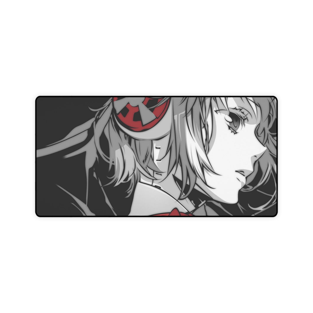 Aigis Mouse Pad (Desk Mat)