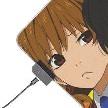 Load image into Gallery viewer, Anime My Little Monster RGB LED Mouse Pad (Desk Mat)
