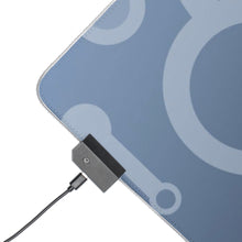 Load image into Gallery viewer, Anime Bleach RGB LED Mouse Pad (Desk Mat)
