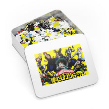 Load image into Gallery viewer, Anime My Hero Academia Jigsaw Puzzle
