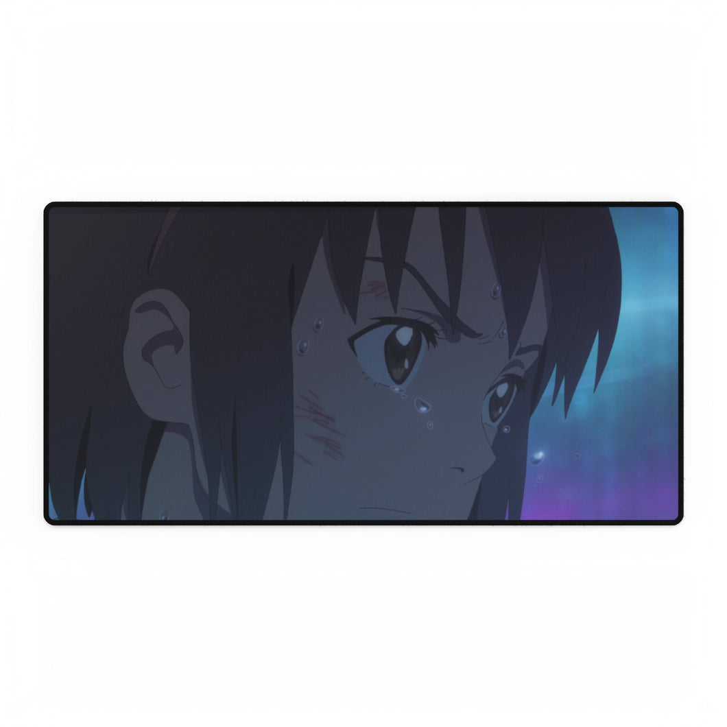 Your Name. Mouse Pad (Desk Mat)