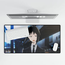 Load image into Gallery viewer, Ron Kamonohashi Deranged Detective Mouse Pad (Desk Mat)
