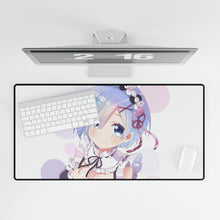 Load image into Gallery viewer, Anime Re:ZERO -Starting Life in Another World- Mouse Pad (Desk Mat)
