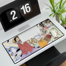Load image into Gallery viewer, Anime One Piece Mouse Pad (Desk Mat)
