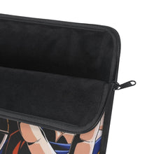Load image into Gallery viewer, Goku &amp; Vegeta Laptop Sleeve
