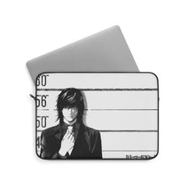 Load image into Gallery viewer, Anime Death Note Laptop Sleeve
