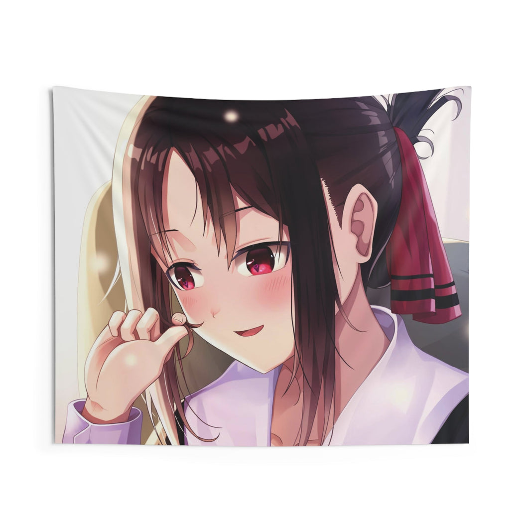 Anime Kaguya-sama: Love is War Indoor Wall Tapestry