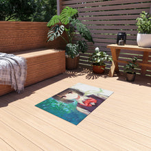Load image into Gallery viewer, Kuzu No Honkai Hanabi Yasuraoka Rug
