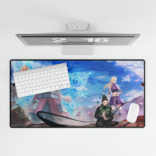 Load image into Gallery viewer, Team Ino–Shika–Chō Mouse Pad (Desk Mat)
