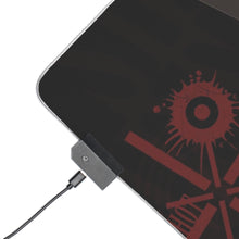 Load image into Gallery viewer, Anime Cowboy Bebop RGB LED Mouse Pad (Desk Mat)
