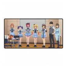 Load image into Gallery viewer, Shine Post Mouse Pad (Desk Mat)
