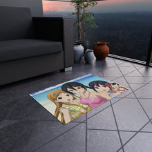 Load image into Gallery viewer, Kokoro Connect Himeko Inaba, Iori Nagase, Yui Kiriyama Rug
