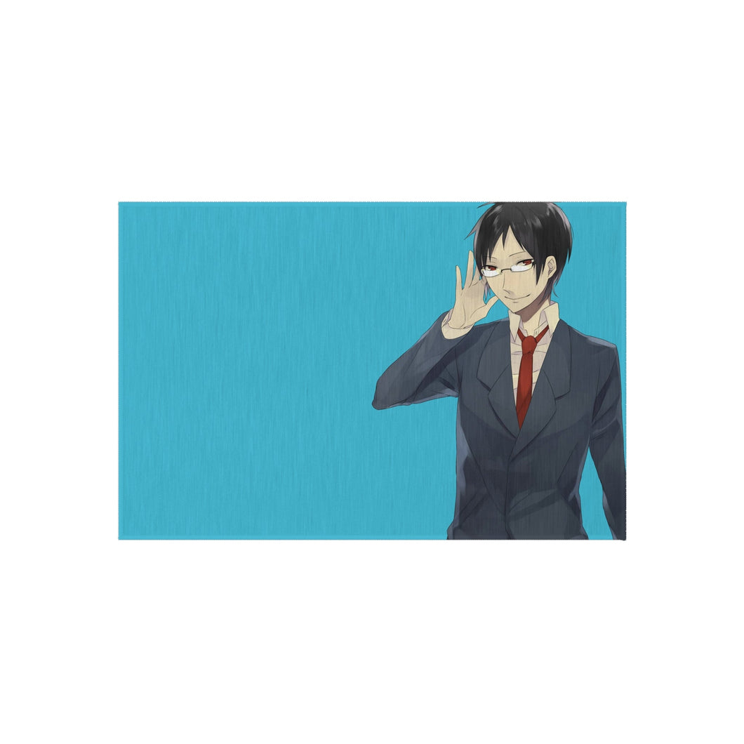 Durarara!! Izaya Orihara Rug