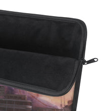 Load image into Gallery viewer, Evangelion Unit-01 in a bloody rage Laptop Sleeve
