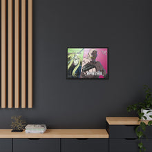 Load image into Gallery viewer, Anime FullMetal Alchemistr Canvas Framed Art Print
