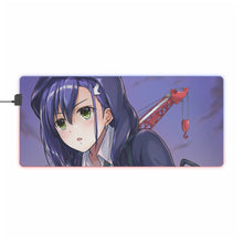 Load image into Gallery viewer, Ichigo RGB LED Mouse Pad (Desk Mat)
