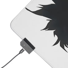 Load image into Gallery viewer, My Hero Academia All Might RGB LED Mouse Pad (Desk Mat)

