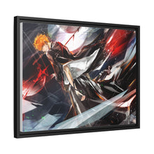 Load image into Gallery viewer, Anime Bleach Canvas Framed Art Print
