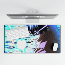 Load image into Gallery viewer, Blood Lad Mouse Pad (Desk Mat)
