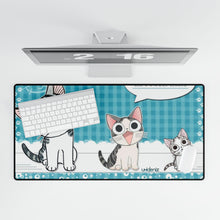 Load image into Gallery viewer, Chi s Sweet Home Mouse Pad (Desk Mat)
