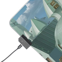 Load image into Gallery viewer, Sword Art Online RGB LED Mouse Pad (Desk Mat)
