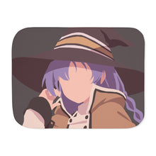 Load image into Gallery viewer, Mushoku Tensei: Jobless Reincarnation Sherpa Blanket
