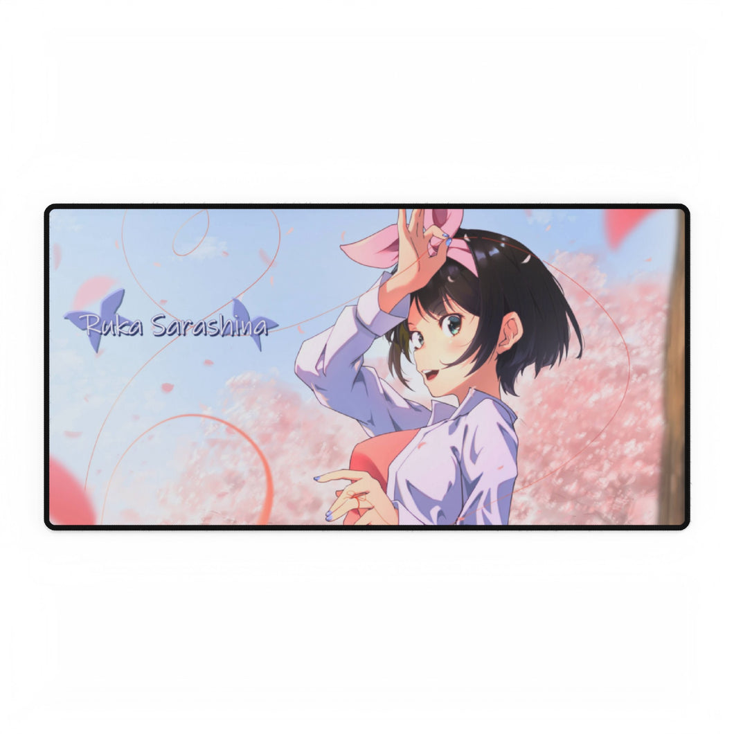 Anime Rent-A-Girlfriend Mouse Pad (Desk Mat)