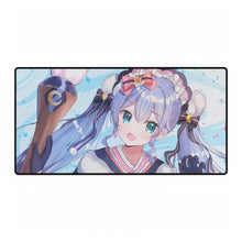 Load image into Gallery viewer, Hatsune Miku Mouse Pad (Desk Mat)
