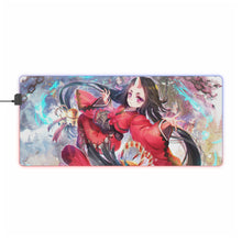 Load image into Gallery viewer, Onmyoji RGB LED Mouse Pad (Desk Mat)
