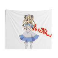 K-ON! Indoor Wall Tapestry