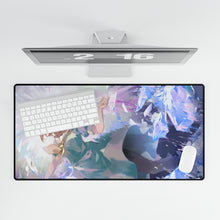 Load image into Gallery viewer, When They Cry Mouse Pad (Desk Mat)
