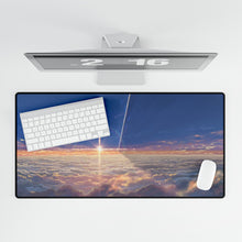 Load image into Gallery viewer, Meteorite - Your Name. (Kimi no na wa.) Mouse Pad (Desk Mat)
